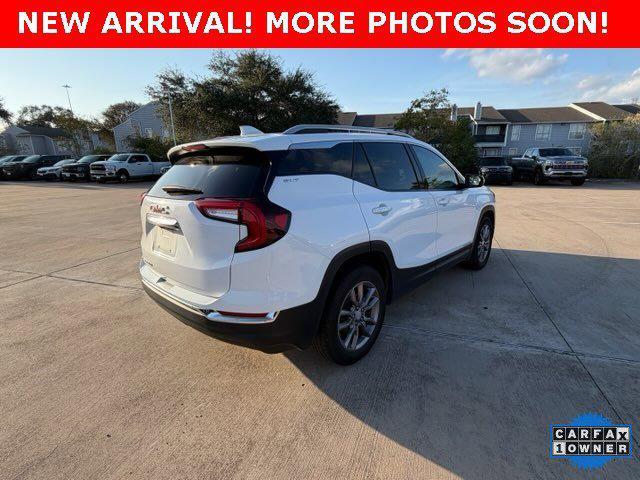 used 2023 GMC Terrain car, priced at $19,808