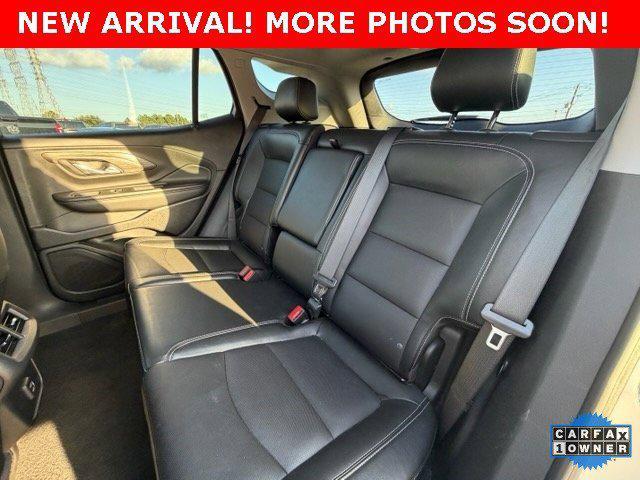 used 2023 GMC Terrain car, priced at $19,808