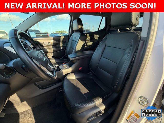 used 2023 GMC Terrain car, priced at $19,808