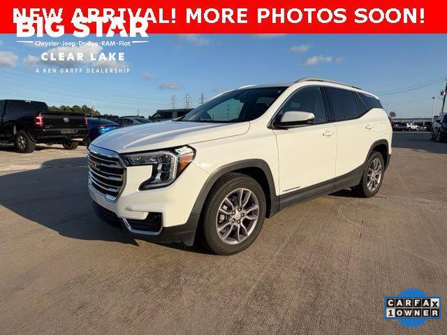 used 2023 GMC Terrain car, priced at $19,808