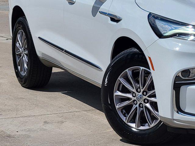 used 2024 Buick Enclave car, priced at $35,799