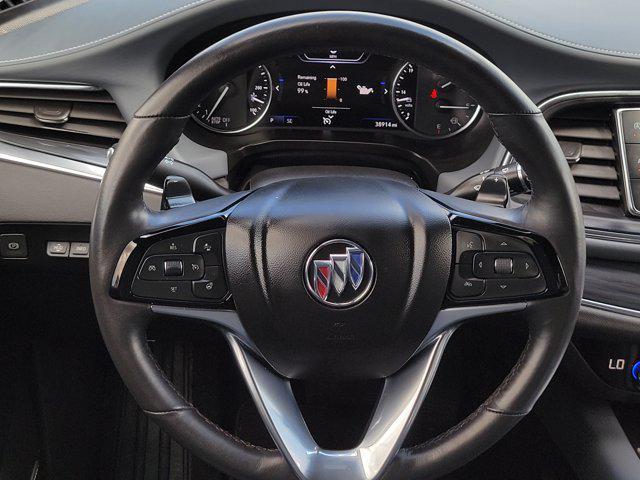 used 2024 Buick Enclave car, priced at $35,799