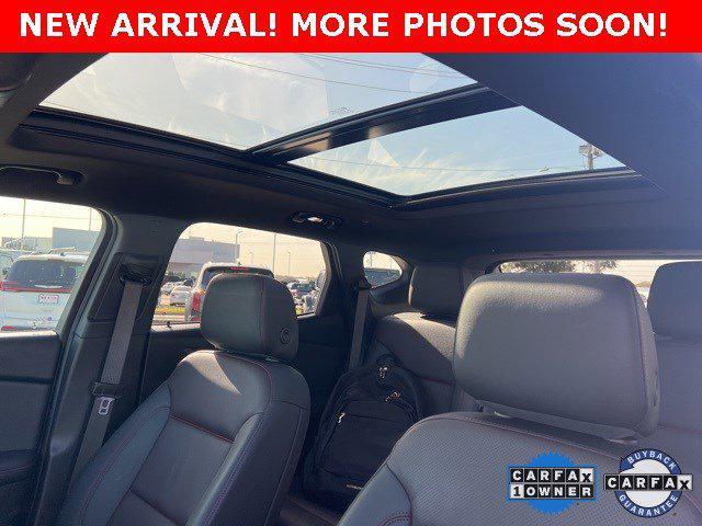 used 2022 Chevrolet Blazer car, priced at $31,299