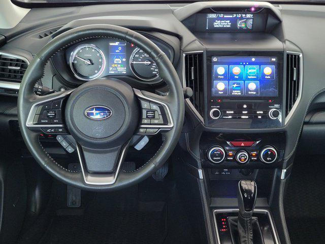 used 2023 Subaru Forester car, priced at $27,995