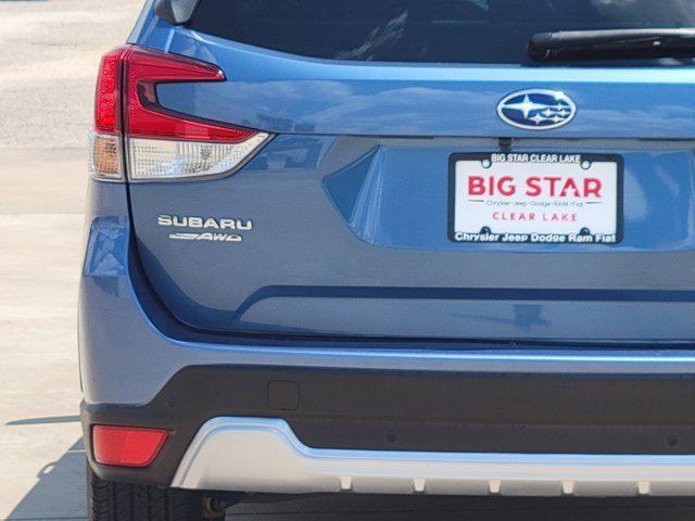 used 2023 Subaru Forester car, priced at $27,995