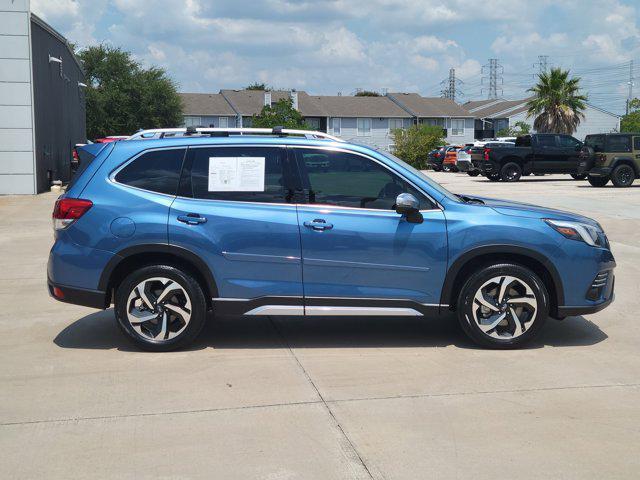 used 2023 Subaru Forester car, priced at $27,995