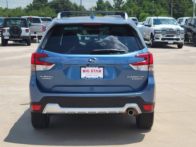 used 2023 Subaru Forester car, priced at $27,995