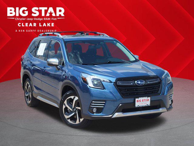 used 2023 Subaru Forester car, priced at $27,995