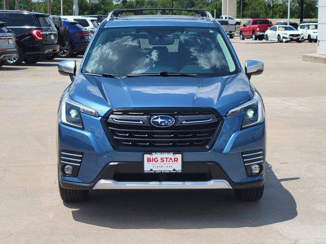 used 2023 Subaru Forester car, priced at $27,995