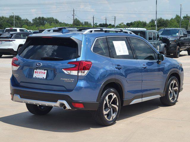 used 2023 Subaru Forester car, priced at $27,995