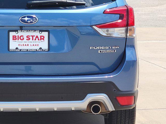 used 2023 Subaru Forester car, priced at $27,995