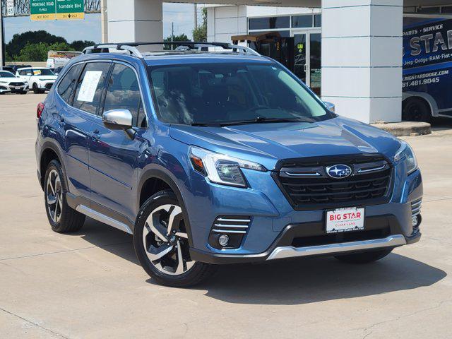 used 2023 Subaru Forester car, priced at $27,995