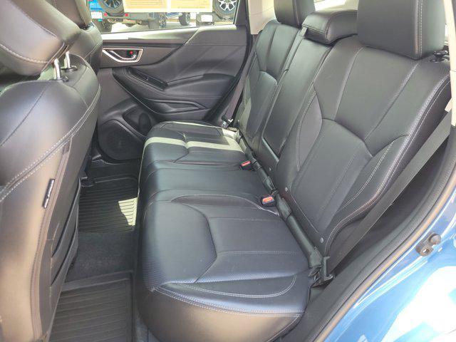 used 2023 Subaru Forester car, priced at $27,995