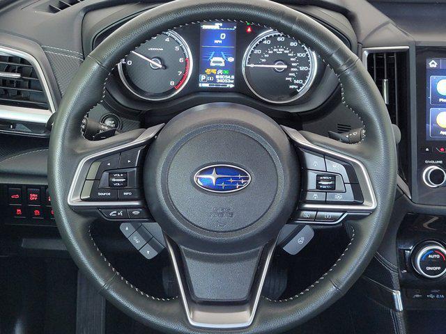 used 2023 Subaru Forester car, priced at $27,995