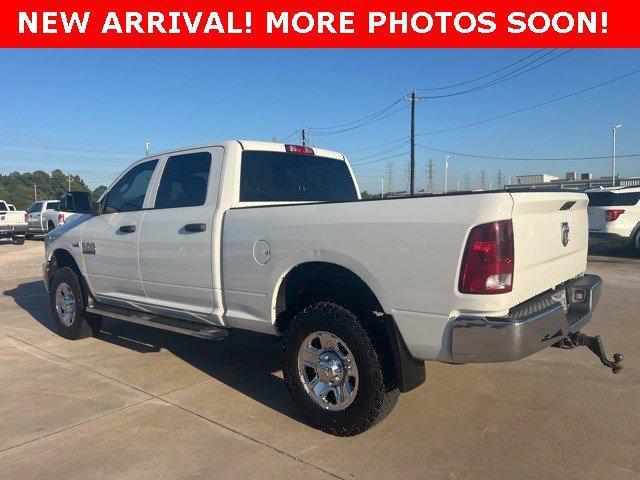 used 2016 Ram 2500 car, priced at $24,999