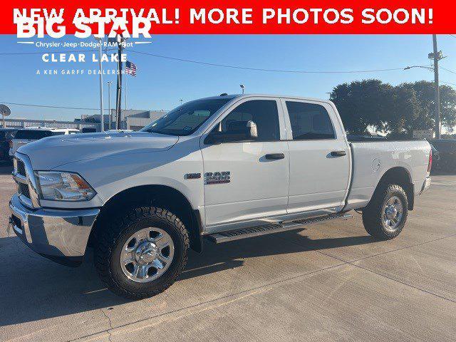 used 2016 Ram 2500 car, priced at $24,999