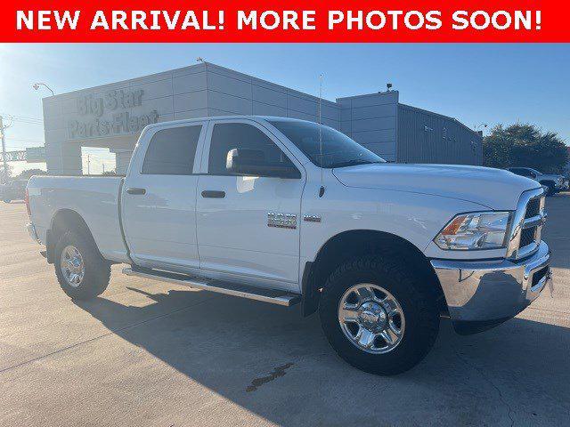 used 2016 Ram 2500 car, priced at $24,999