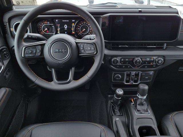 new 2025 Jeep Gladiator car, priced at $37,704
