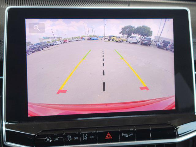 used 2023 Jeep Compass car, priced at $19,999
