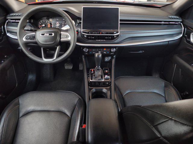 used 2023 Jeep Compass car, priced at $19,999
