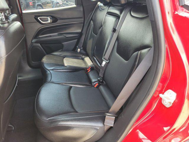 used 2023 Jeep Compass car, priced at $19,999