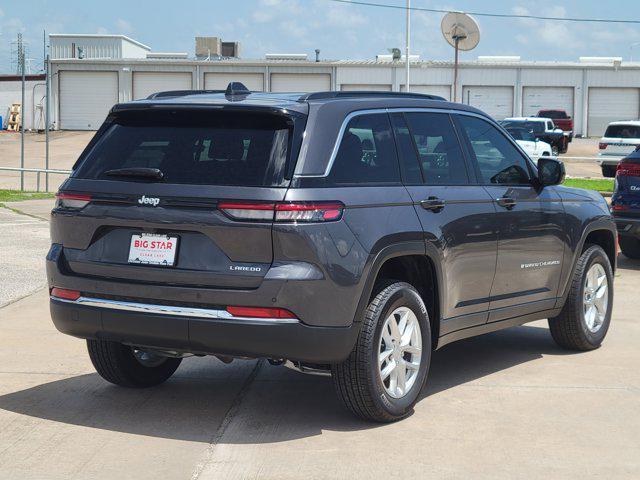 new 2025 Jeep Grand Cherokee car, priced at $31,300