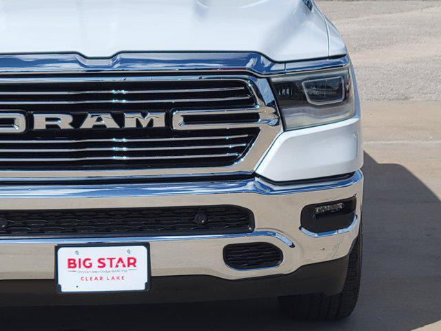 used 2024 Ram 1500 car, priced at $42,347