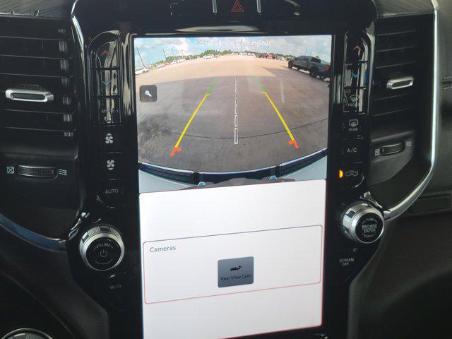 used 2024 Ram 1500 car, priced at $42,347