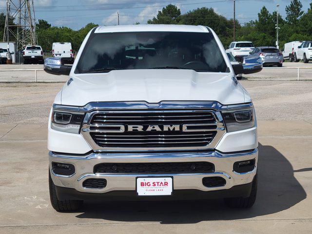 used 2024 Ram 1500 car, priced at $42,347