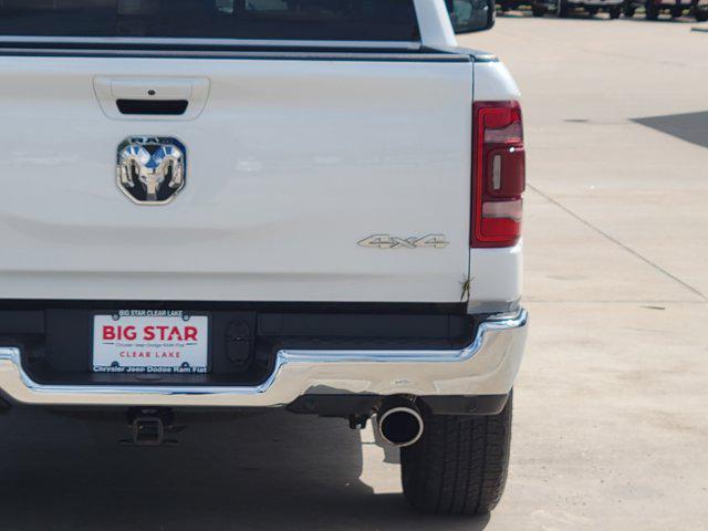used 2024 Ram 1500 car, priced at $42,347