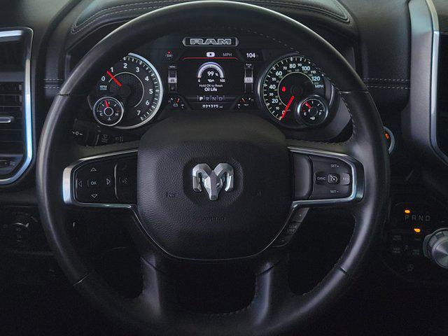 used 2024 Ram 1500 car, priced at $42,347