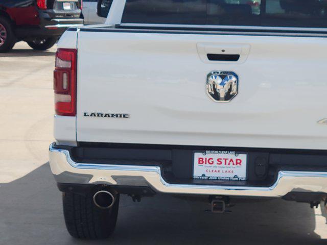 used 2024 Ram 1500 car, priced at $42,347