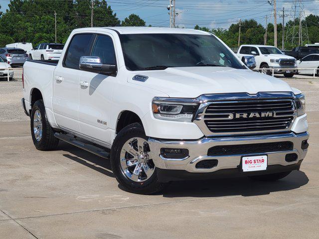 used 2024 Ram 1500 car, priced at $42,347
