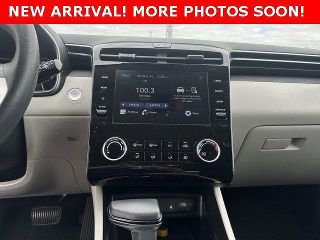 used 2023 Hyundai Tucson car, priced at $21,499