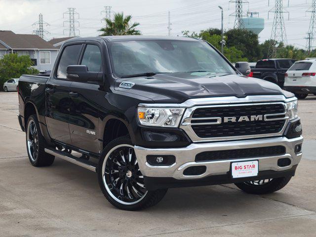 used 2024 Ram 1500 car, priced at $36,499