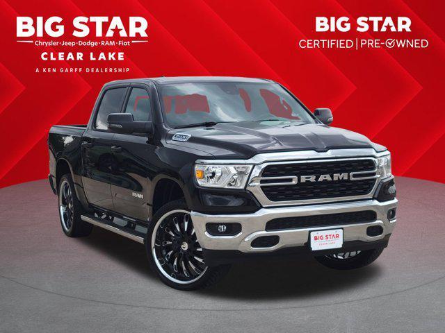 used 2024 Ram 1500 car, priced at $36,499