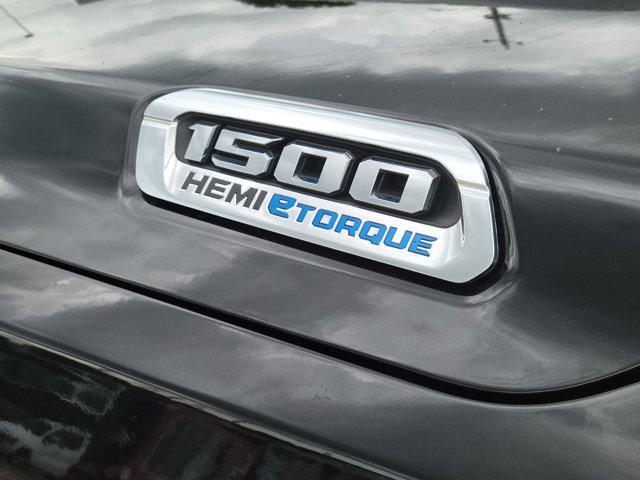 used 2024 Ram 1500 car, priced at $36,499