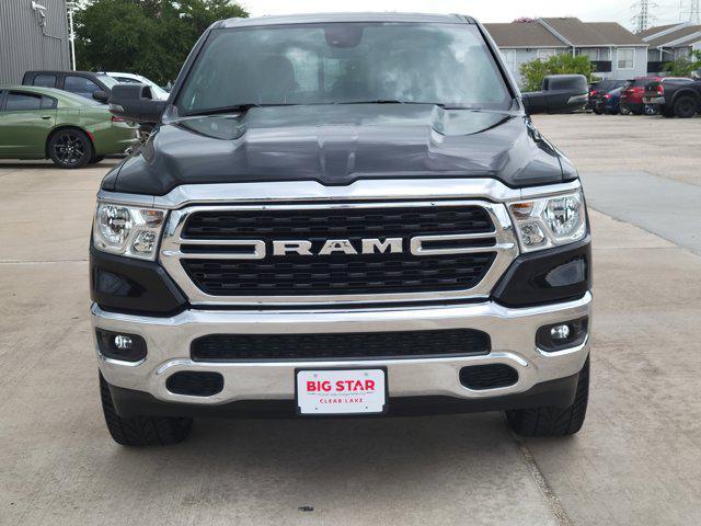 used 2024 Ram 1500 car, priced at $36,499