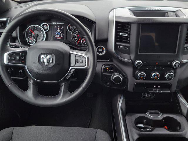 used 2024 Ram 1500 car, priced at $36,499