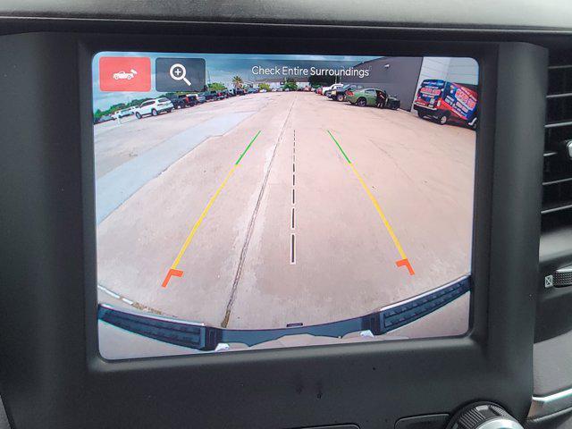 used 2024 Ram 1500 car, priced at $36,499