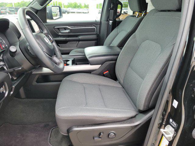 used 2024 Ram 1500 car, priced at $36,499