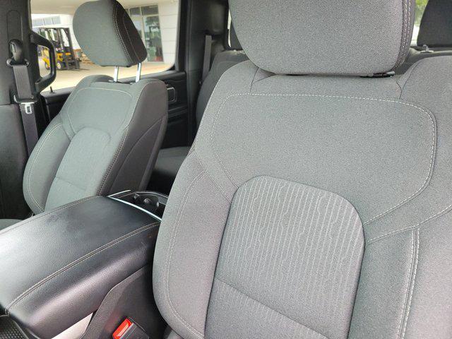 used 2024 Ram 1500 car, priced at $36,499