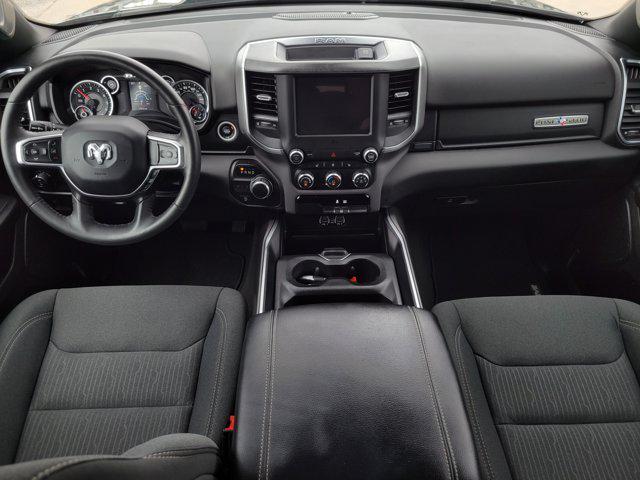 used 2024 Ram 1500 car, priced at $36,499