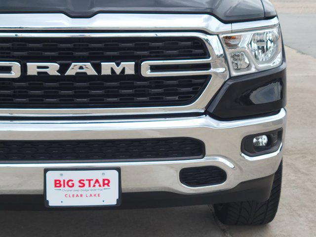 used 2024 Ram 1500 car, priced at $36,499