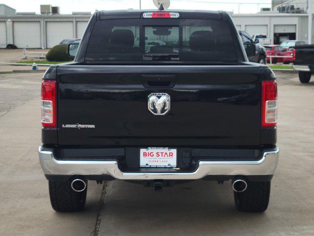 used 2024 Ram 1500 car, priced at $36,499