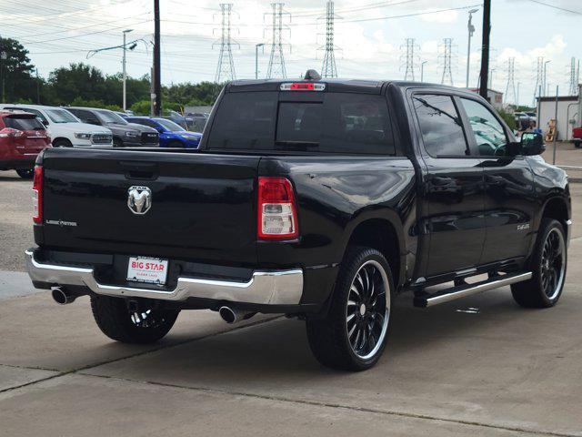 used 2024 Ram 1500 car, priced at $36,499