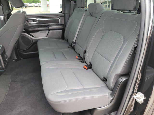 used 2024 Ram 1500 car, priced at $36,499