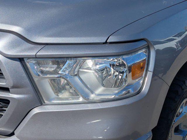 used 2022 Ram 1500 car, priced at $32,359