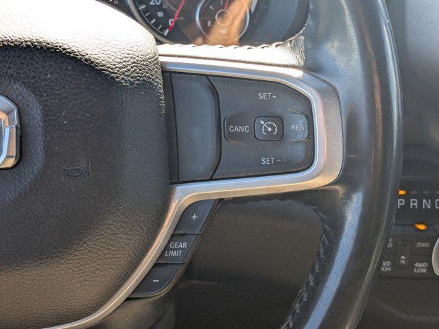 used 2022 Ram 1500 car, priced at $32,359