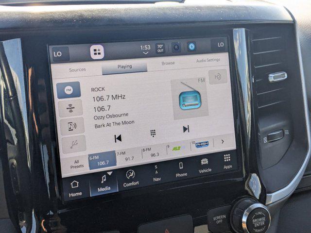 used 2022 Ram 1500 car, priced at $32,359